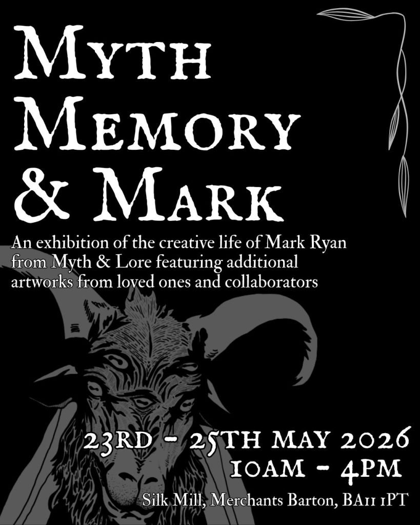 Myth Memory & Mark