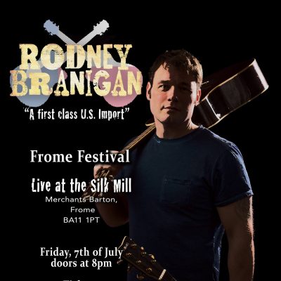 Rodney Branigan Poster