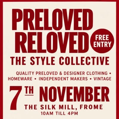 PRELOVED RELOVED