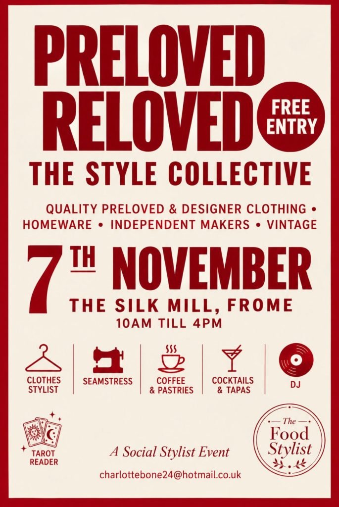 PRELOVED RELOVED