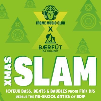 Frome Music Club & BÆRFÜT