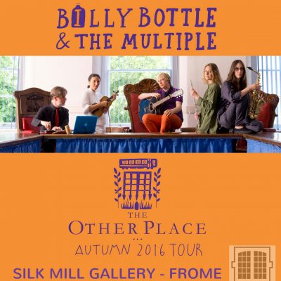 Poster for Billy Bottle & the Multiple