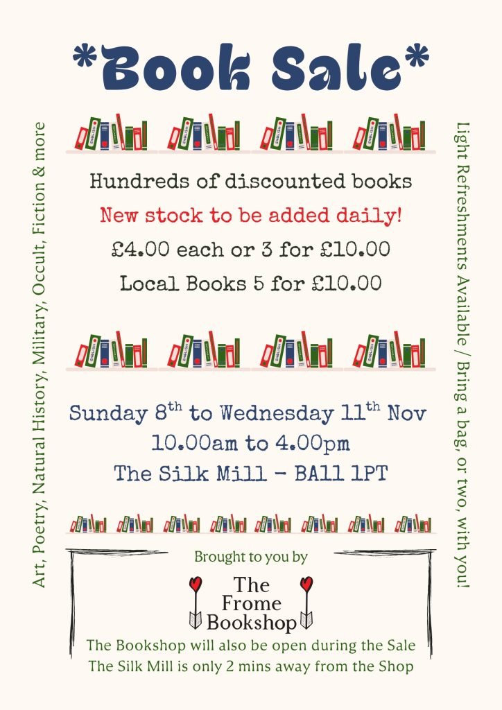 BOOK SALE