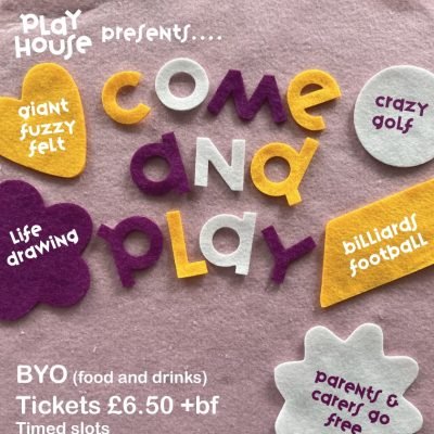 Come & Play