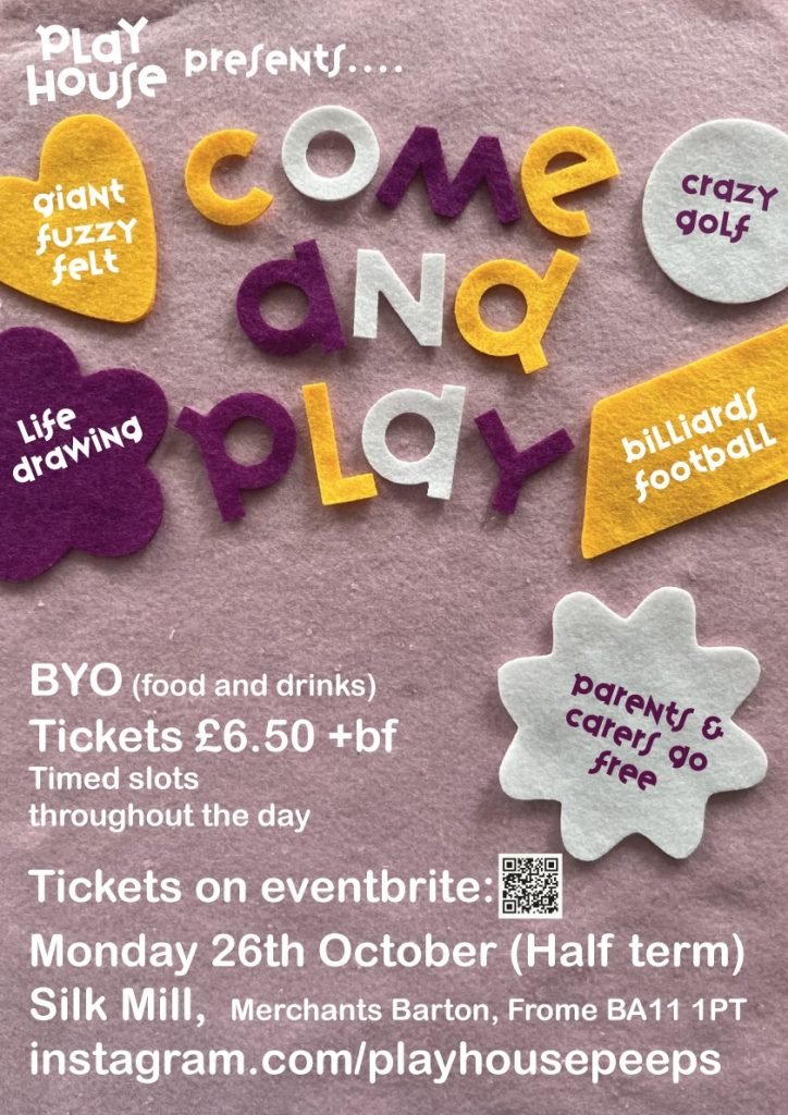Come & Play