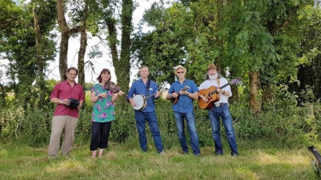 Crossing the Rockies