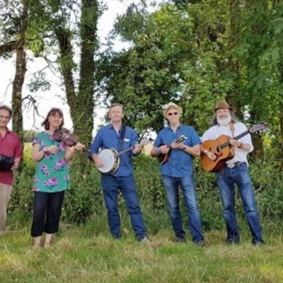 Crossing the Rockies