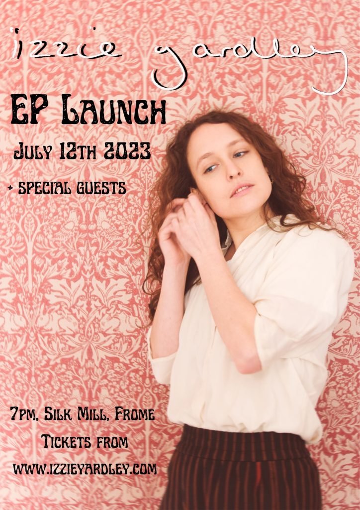 Izzy Yardley EP Launch