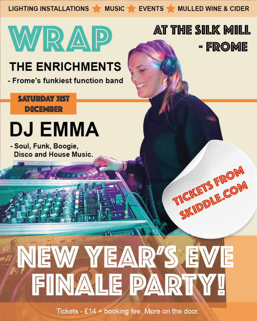 Emma NYE poster