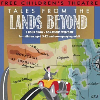 Far Fetched theatre poster