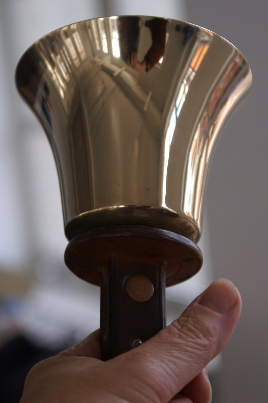 Ring Out (Photo, Frances Ottaway)