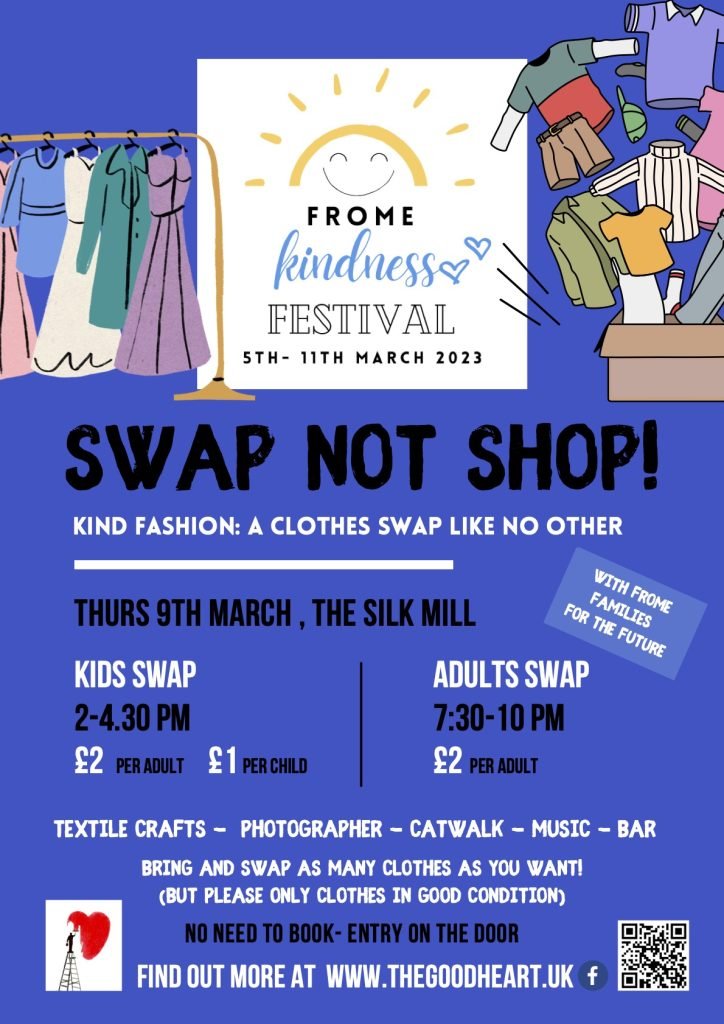 Kind Fashion poster