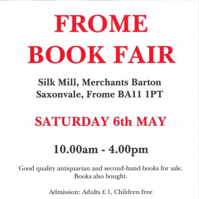 Book Fair poster