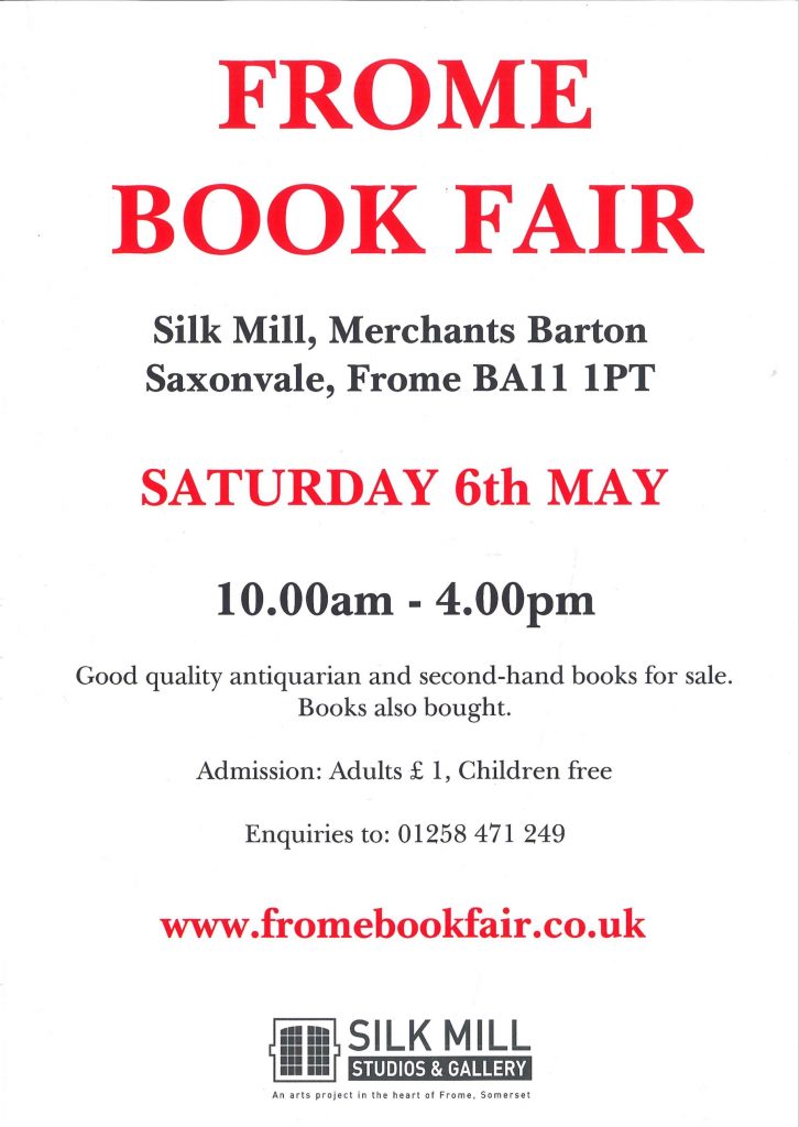 Book Fair poster