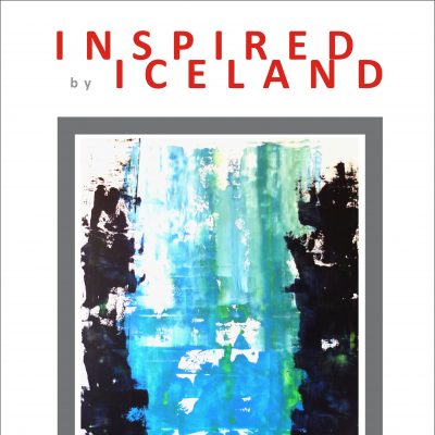 Inspired by Iceland Exhibition poster