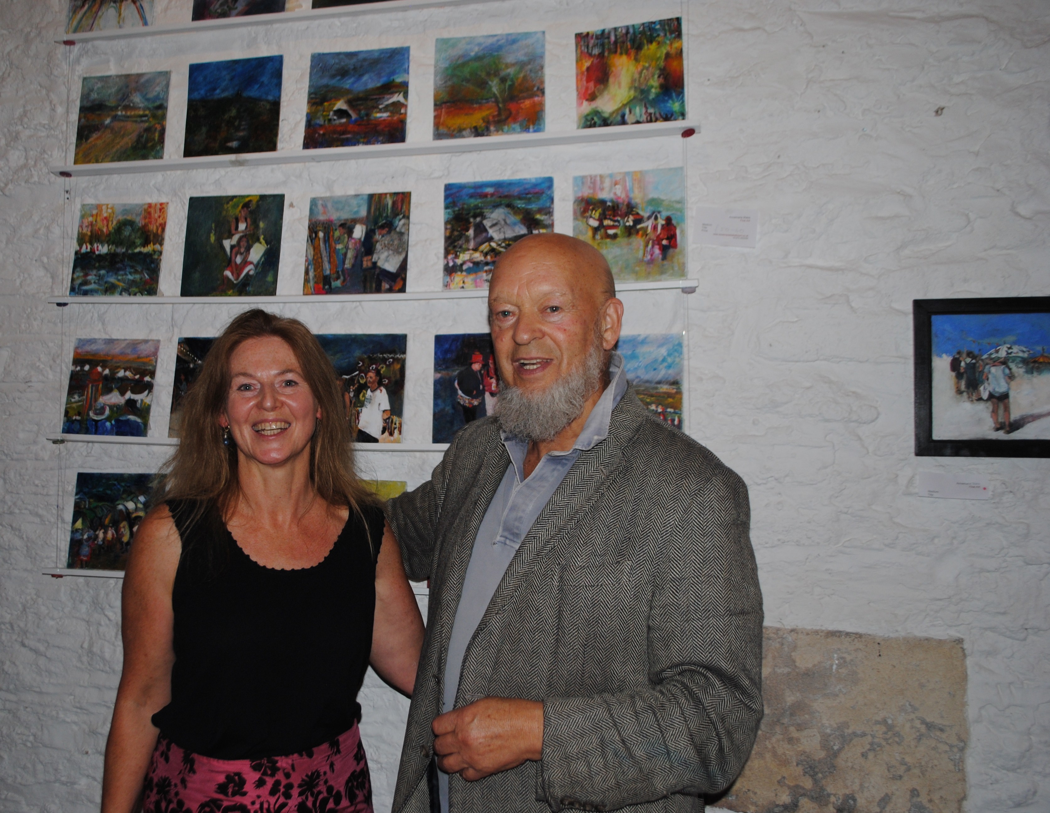 Michael Eavis & AM 2