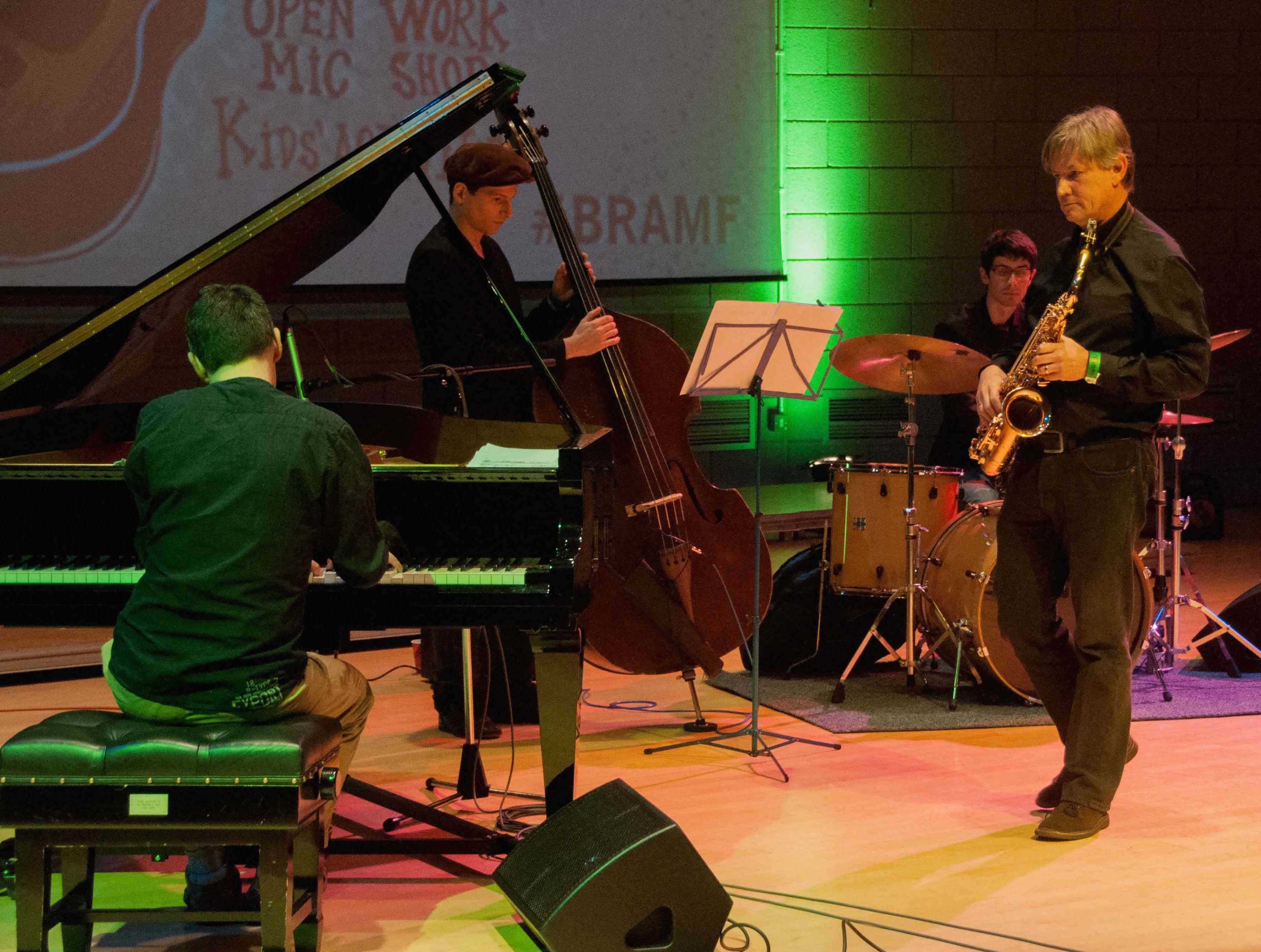 Nick Sorenson and John Law Band 2