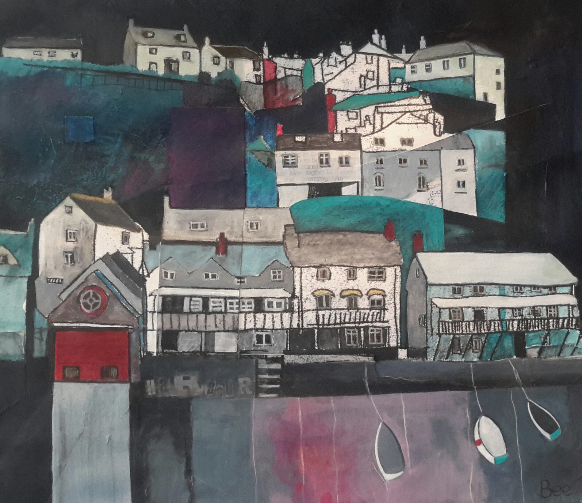Open Studios March 1st