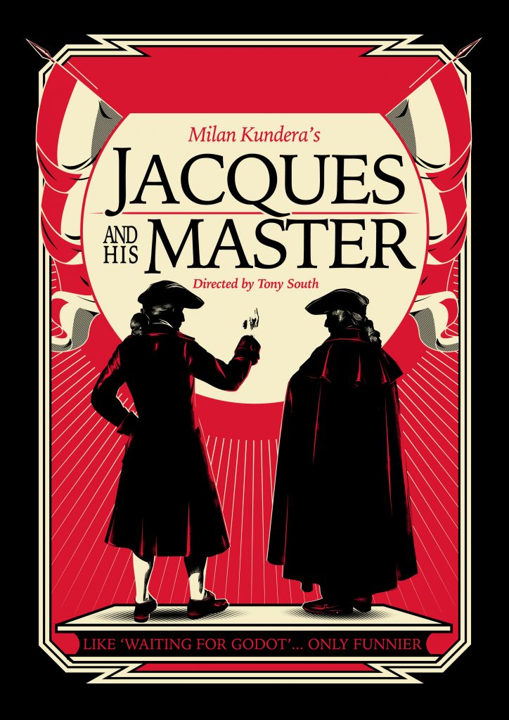 Jacques and his master