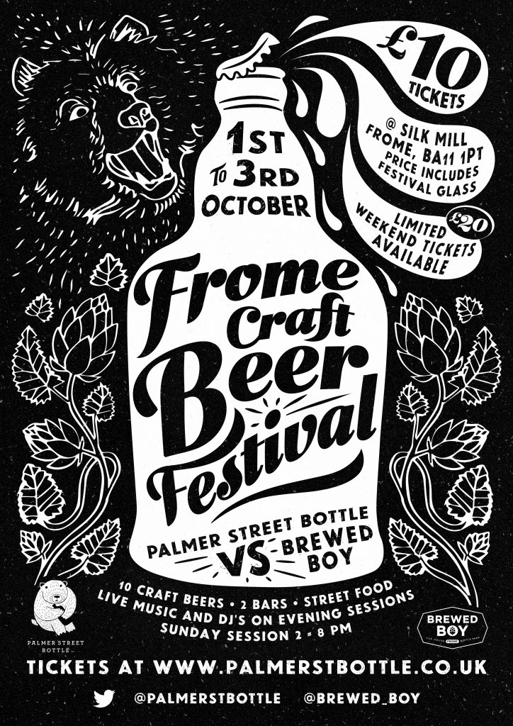 Frome Craft Beer Festival