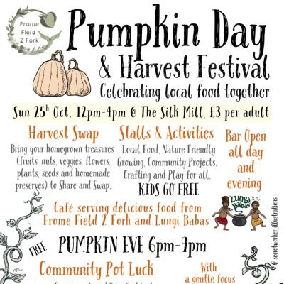 PUMPKIN DAY