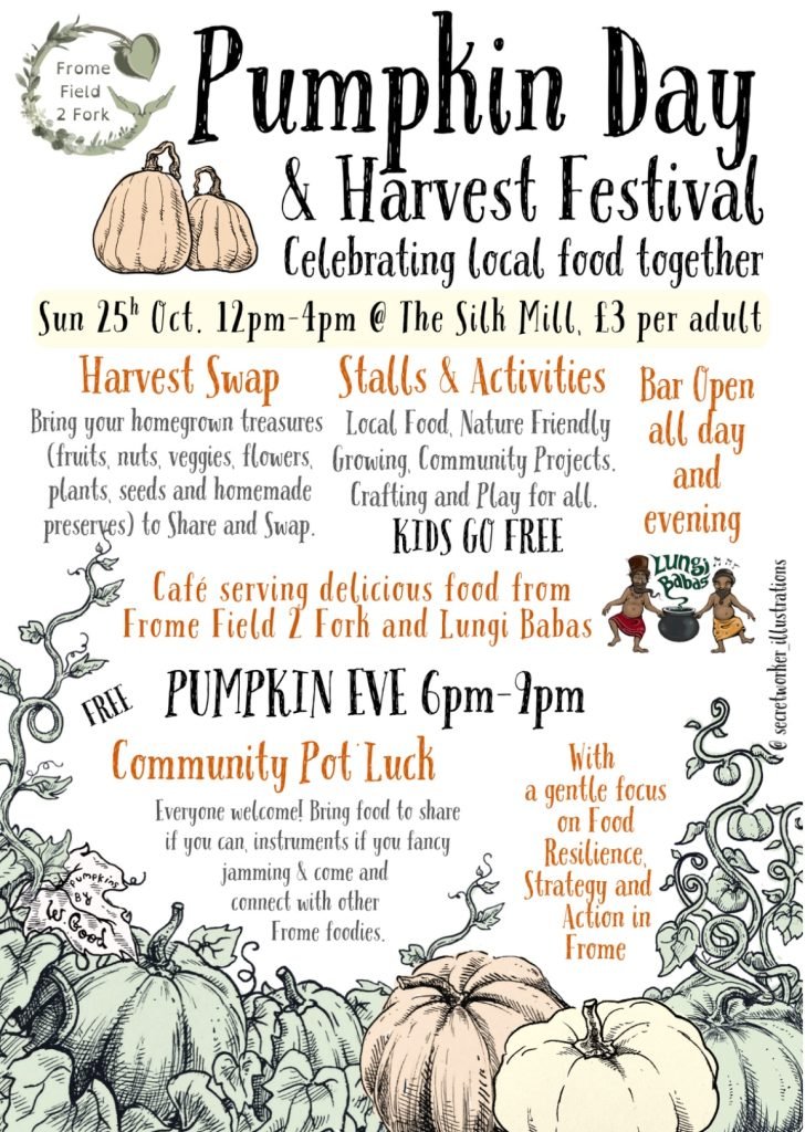 PUMPKIN DAY