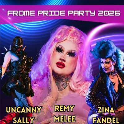 FROME PRIDE PARTY
