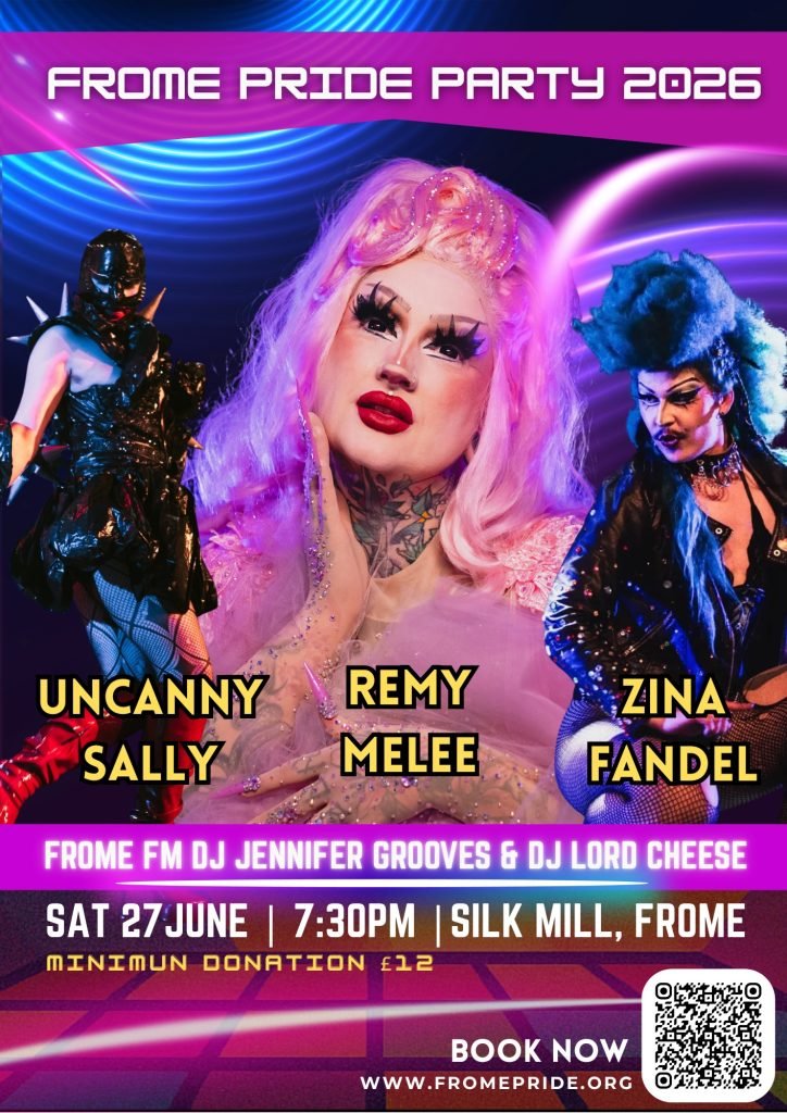 FROME PRIDE PARTY