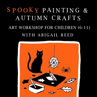 SPOOKY POSTER