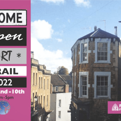 Frome Open Art Trail at The Silk Mill