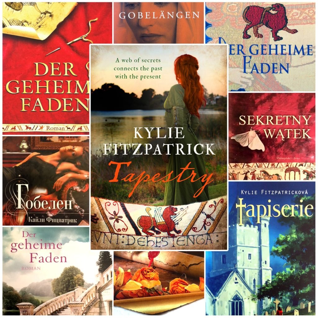 Tapestry covers