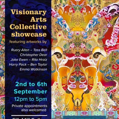 Visionary Arts Collective Showcase