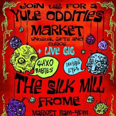 Yule Oddities Market